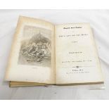 ERNST FLORIS: SAGEN UND LIEDER VOM RHEIN UND VON DER MOSEL, Koblenz 1843, 1st edn, frontis + 9 fl