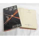 DAVID KARP: ONE, L, 1954 2nd impress, orig cl + OCCRAM: THE ARC OF THE SUN, Bognor Regis, New