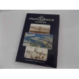 JOSEPH BONNICI & MICHAEL CASSAR: THE MALTA GRAND HARBOUR AND ITS DOCKYARD, 1994 1st edition,