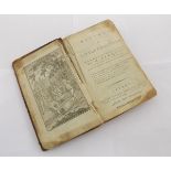 ARNAUD BERQUIN: THE HISTORY OF LITTLE GRANDISON, London, for John Stockdale, 1791 1st edition,