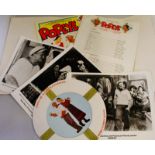 Film Press Pack for Walt Disney's "Popeye", starring Robin Williams and Shelley Duvall including