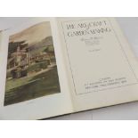 THOMAS H MAWSON: THE ART AND CRAFT OF GARDEN MAKING, London, B T Batsford [1912], 4th edition,