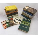 WILLIAM MONK GIBBON (1896-1987), IRISH POET AND AUTHOR, COLLECTION OF NINETEEN TITLES WRITTEN BY