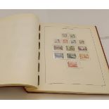 Canada 1859-2002 mint and used collection in six albums and two stock books with main strength in