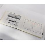 F E MCMURTRIE (ED): JANE'S FIGHTING SHIPS 1947-48 JUBILEE EDITION, London 1948, oblong, original