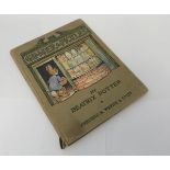 BEATRIX POTTER: GINGER AND PICKLES, 1909 1st edition, 10 coloured plates as called for, original