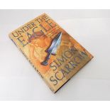 SIMON SCARROW: UNDER THE EAGLE, 2000 1st edition, original cloth gilt, dust wrapper