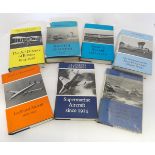 G R DUVAL: BRITISH FLYING BOATS AND AMPHIBIANS 1909-1952, 1966 1st edition, C F ANDRES AND E B