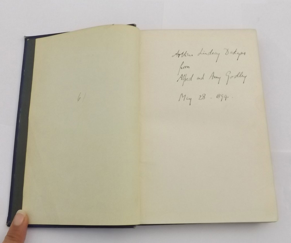 RUDYARD KIPLING, 2 TITLES: THE JUNGLE BOOK; THE SECOND JUNGLE BOOK, London 1894, 1895, 1st editions, - Image 14 of 20