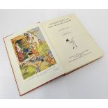 ENID BLYTON: THE ADVENTURES OF THE WISHING-CHAIR, illustrated Hilda McGavin, 1939, 2nd edition,