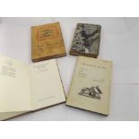 ALVIN SELLENS: THE STANLEY PLANE, 1983 6th printing, original cloth gilt, dust wrapper, plus W L