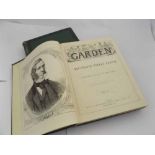 THE GARDEN, AN ILLUSTRATED WEEKLY JOURNAL OF GARDENING IN ALL ITS BRANCHES, 1874 (2) 1875, 1875,