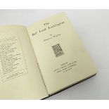 FLORENCE WARDEN: THE BAD LORD LOCKINGTON, 1912 1st edition, original cloth gilt worn