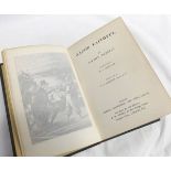 CAPTAIN FREDERICK MARRYAT: JACOB FAITHFUL, London, George Routledge & Sons, circa 1896, vol 5 "The