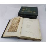J F NICHOLLS AND J TAYLOR: BRISTOL PAST AND PRESENT, Bristol, Aerosmith 1881-1882, 3 volumes,