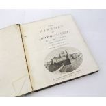 THE REVEREND WILLIAM DARELL: THE HISTORY OF DOVER CASTLE, London, Hooper & Wigstead, 1797,