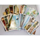 One Box: modern picture postcards