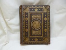 JAMES EDMUND DOYLE: A CHRONICLE OF ENGLAND, L, 1864 1st edn, designs engrvd and prtd in colours by