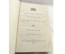 SPECIFICATIONS OF INVENTIONS PRINTED UNDER THE PATENTS, DESIGNS AND TRADEMARKS AT 1883 - 1899, L,