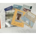 T DYSON: DOCUMENTS AND ARCHAEOLOGY THE MEDIEVAL LONDON WATERFRONT, 1989, orig wraps + S CATNEY AND D