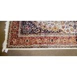 A modern Keshan carpet, 2.8m x 2m