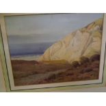 HAROLD BAILEY, SIGNED LOWER RIGHT, WATERCOLOUR, "The Quarry Conway", 8" x 11"