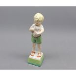 Royal Doulton Figure: Friday's Child No 3261