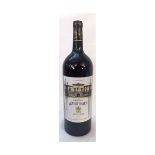 Chateau Leoville Barton 2007 Cru Classe en 1855 1.5ltr size