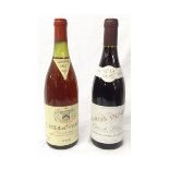 Chateau de Fonsalette Syrah (Cotes du Rhone) 1982: 1 bottle, Domaine de la Vieille Julienne Cotes du