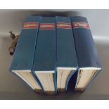 BOUND VOLUMES OF THOROUGHBRED AND CLASSIC CARS FROM OCTOBER 1974, BOUND VOLUMES OF CLASSIC CAR