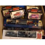 Mixed Lot: various boxed toy vehicles to include a range of London's Burning collection