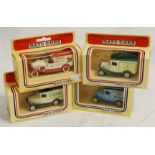 Collection of modern die-cast models of yesteryear, Days Gone series