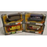 Modern die-cast collectibles, boxed, from Corgi Classics series together with a collection of