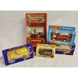 Mixed Lot of modern die-cast collectibles from Matchbox, Corgi and Lledo