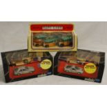 Mixed Lot of modern die-cast vehicles from Soledo (5)