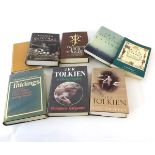 TOM SHIPPEY: J R R TOLKIEN AUTHOR OF THE CENTURY, 2000 1st edition, original cloth gilt, dust