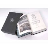 J R R TOLKIEN: THE LORD OF THE RINGS, illustrated Alan Lee, North Ryde, Harpercollins, Australia,