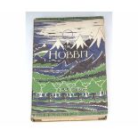 J R R TOLKIEN: THE HOBBIT OR THERE AND BACK AGAIN, London 1965, 2nd edition, 15th impression,