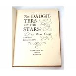 MARY CRARY: THE DAUGHTERS OF THE STARS, illustrated Edmund Dulac, London, Hatchard & Co, 1939, 1st
