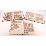 Foreign mint and used collection, in three stock books comprising good quantity Austria, Poland,