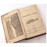 HISTORY OF WONDERFUL FISHES, Dublin, printed by Christopher Bentham 1820, 5 full page woodcut