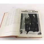 THE ILLUSTRATED LONDON NEWS, September 9th 1939 - March 2nd 1940, consecutive, bound together in 1