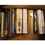 `TWO BOXES: World War 1 interest, including Blitz etc