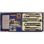 Hornby Railways 00 gauge Eurostar, boxed set, comprising of Class 373 powered locomotive; Class