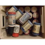 Box: large quantity of phonograph rolls by various makers, to include Columbia etc