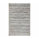 [ROBERT ALDERSON]: PROCEEDINGS AT THE ASSIZES AT THETFORD, ON THE 18TH OF MARCH 1786 AND THE 24TH OF