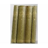 H W SAUNDERS (ED): THE HISTORY TEACHERS' MISCELLANY, 1922-29, volumes 1-7 in four, uniform cloth,