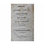 HON EDWARD HARBORD: REMARKS RESPECTING THE NORFOLK COUNTY JAIL WITH SOME GENERAL OBSERVATIONS ON THE