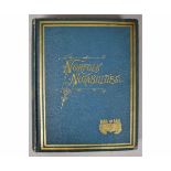 CHARLES A MANNING PRESS: NORFOLK NOTABILITIES, A PORTRAIT GALLERY, London Jarrold & Sons 1893, 3