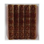 HORACE WALPOLE: A CATALOGUE OF THE ROYAL AND NOBLE AUTHORS OF ENGLAND, SCOTLAND, AND IRELAND; WITH